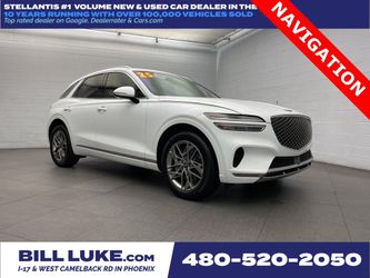 2025 Genesis GV70