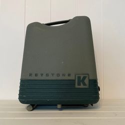 Keystone Vintage Movie Projector - $50