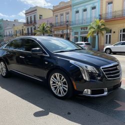 2018 Cadillac XTS