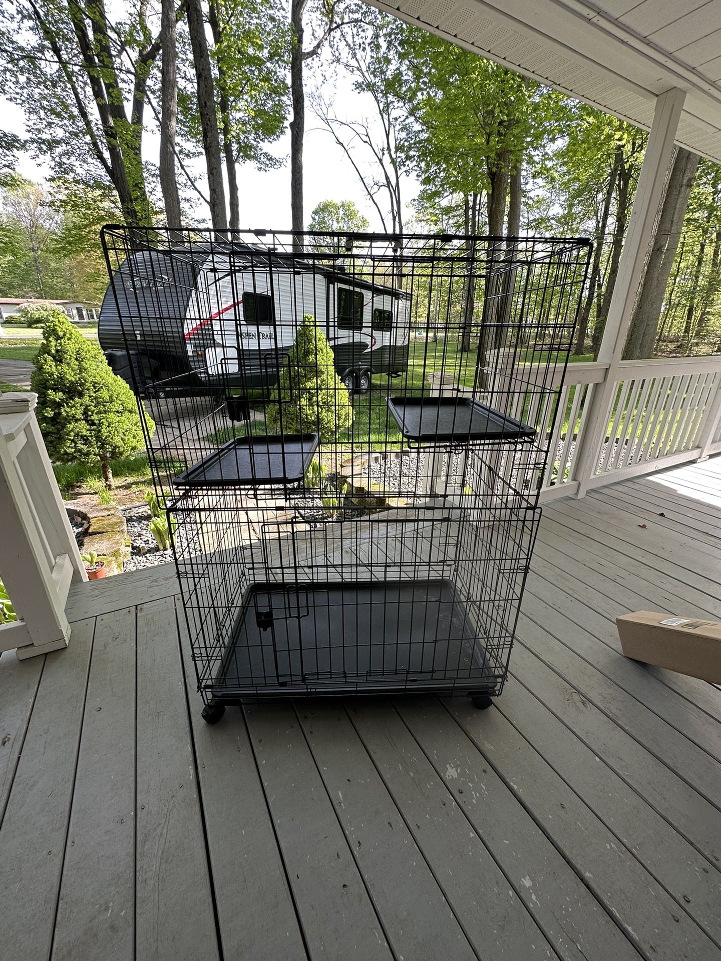 Large Animal Cage For Small Animals
