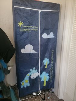 Portable Electric Plug In Clothing Dryer