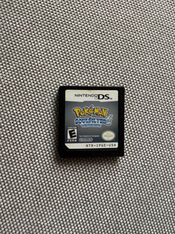 Pokemon SoulSilver Authentic