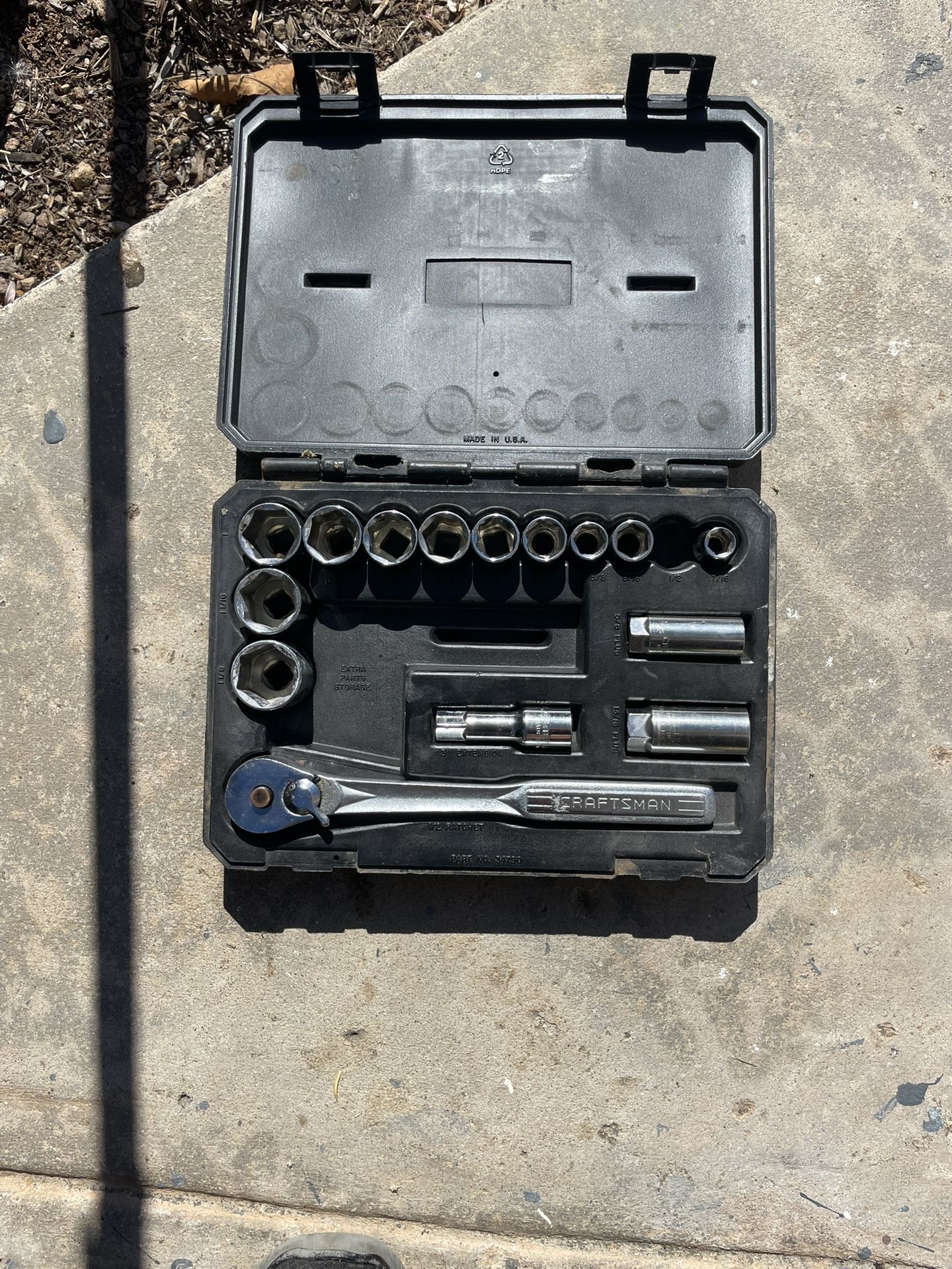 Craftsman Sockets