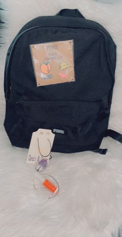 Victoria Secret Backpack.