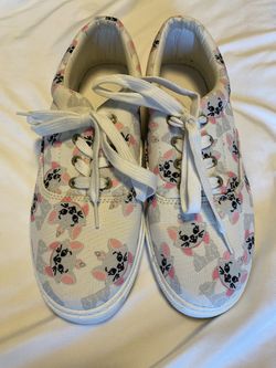 Disneys Aristocrats Women’s Sneakers. 