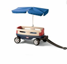 Little Tikes Explorer Wagon