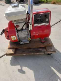 Honda generator