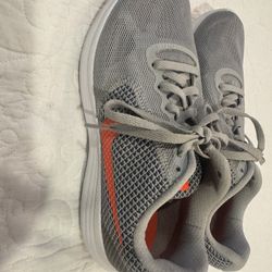 Grey NIKE Sneakers 