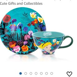 Disney Teacup Set 