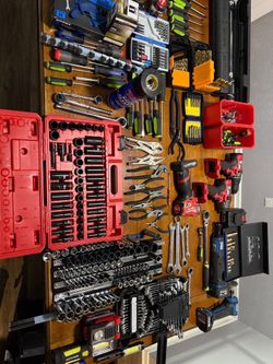 Tool set for sale