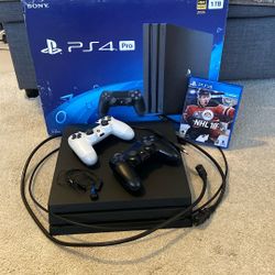 Sony PS 4 Pro