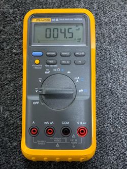 Fluke 87III Multimeter