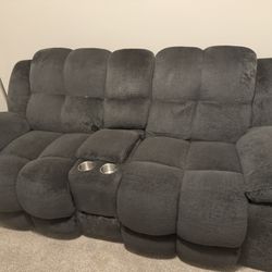 Reclining Sofa 