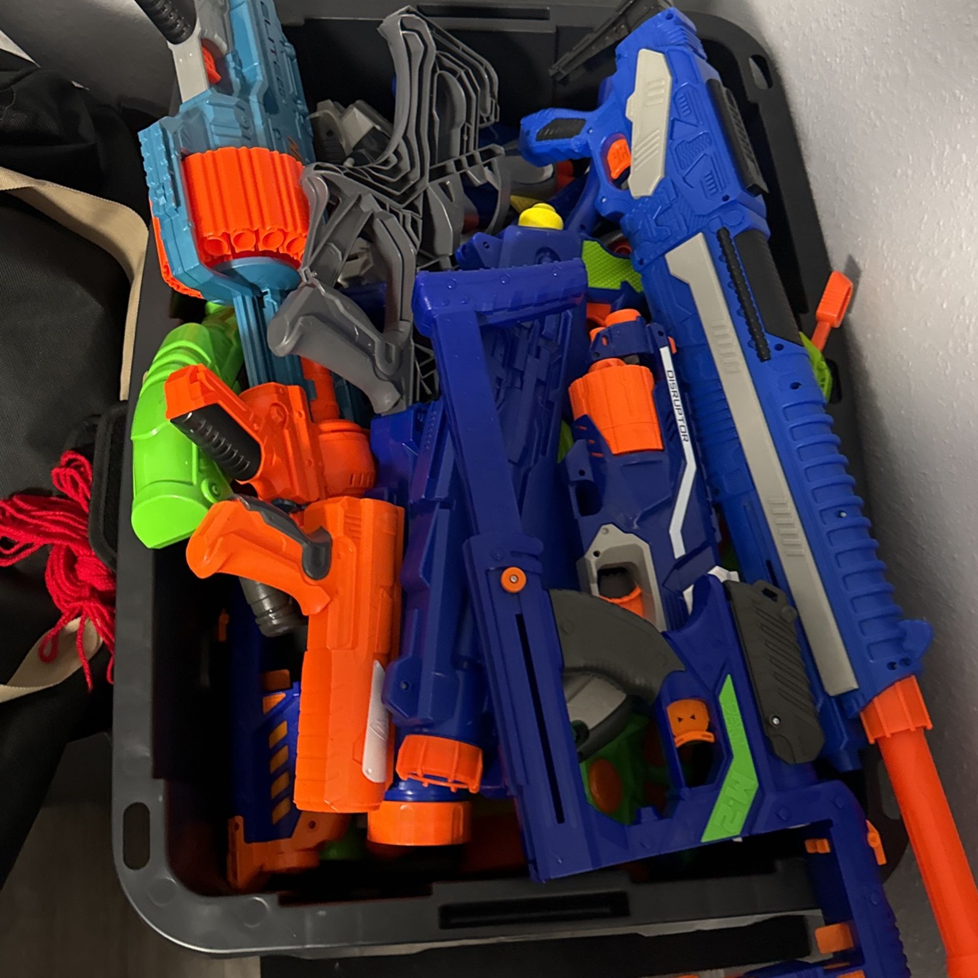 Foam Dart Guns