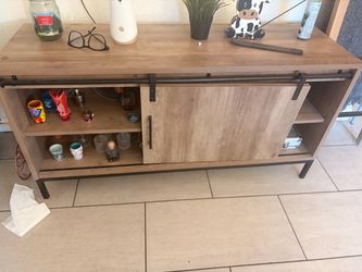 TV stand