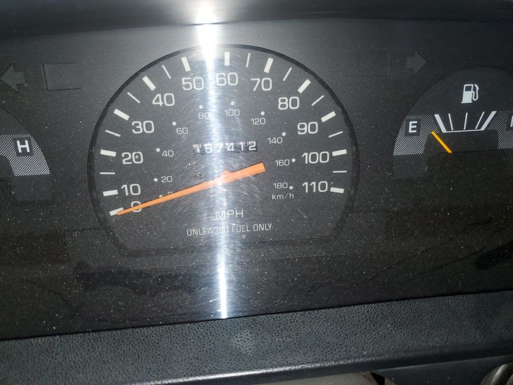 1994 Toyota Pickup