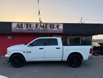 2015 Ram 1500 Crew Cab