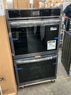 Frigidaire Gallery GCWD3067AD Double Wall Oven (Open Box / Scratch & Dent)