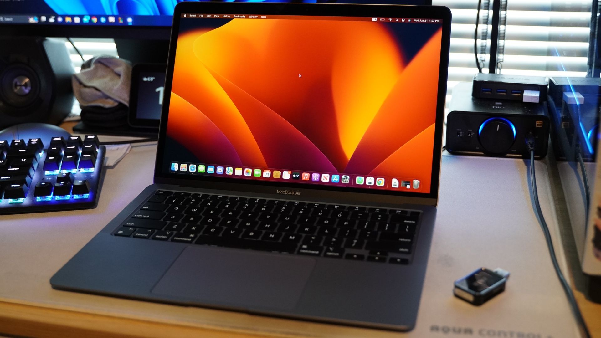 MacBooks Air 2020 13”  M1 Chip 256 GB