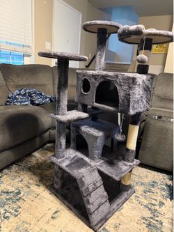 Cat tree