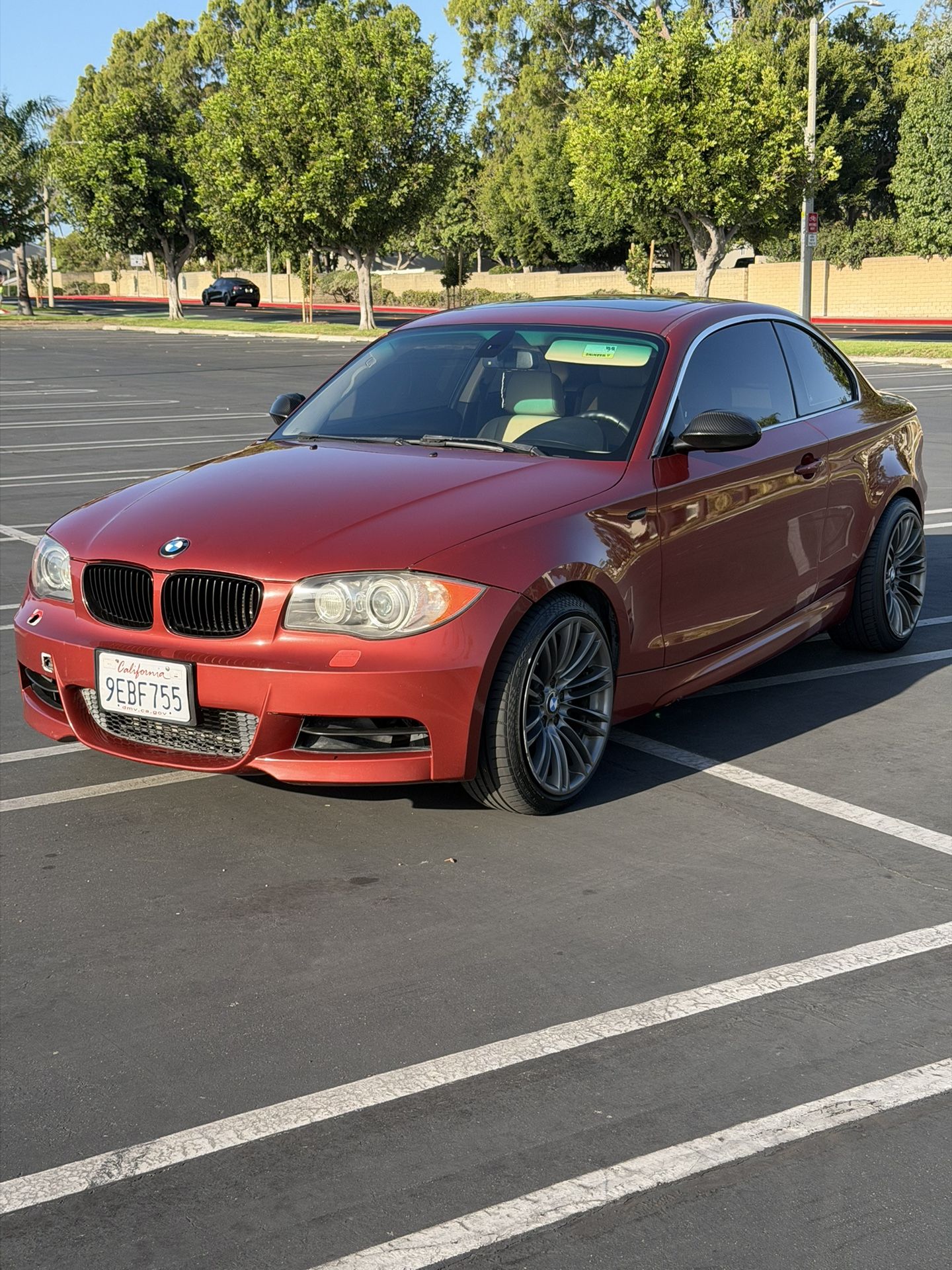 2008 BMW 135i