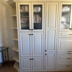 Laundry Storage Cabinet 
