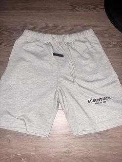 UA Fear of God Essentials Sweat Shorts