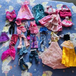 Barbie Or Princess Clothing