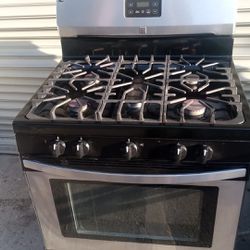 Kenmore Gas Stove 5 Burner 30 Inches 
