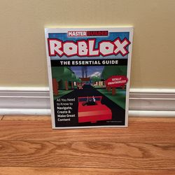 Roblox. The Essential guide