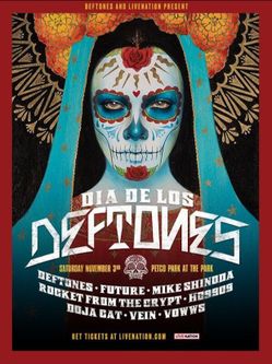 Día De Los Deftones