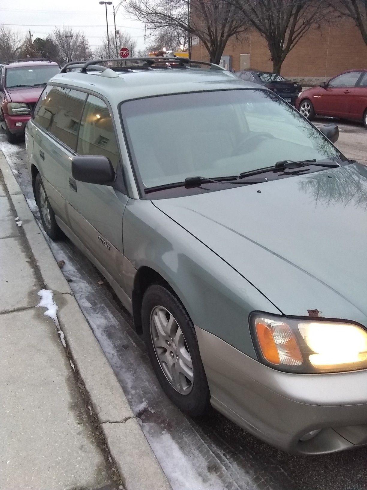 2004 Subaru Outback