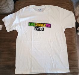 Vintage Kmel Summer Jam Tshirt 