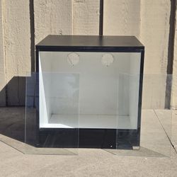 REPTILE SQUARE CUBE ENCLOSURE 