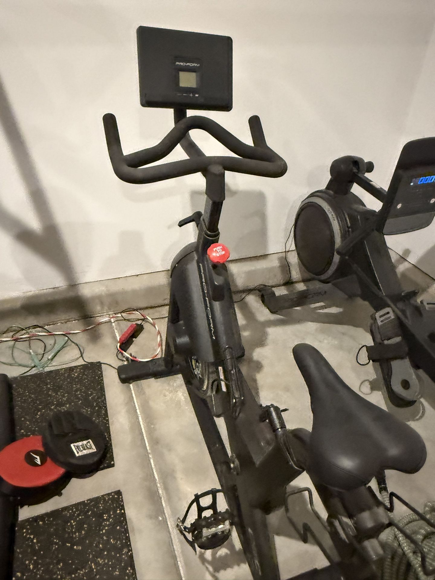 Exercise Bike
