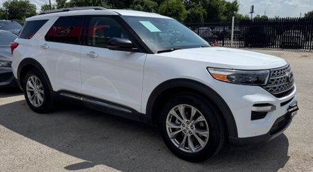 2022 Ford Explorer