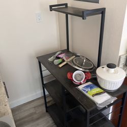 Kitchen Rack/shelves