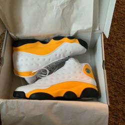 Jordan 13 Del Sol