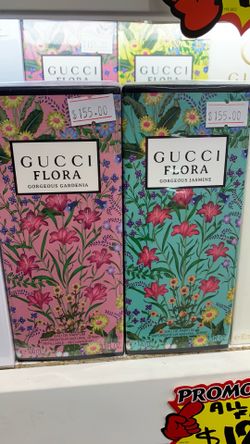 Brand new sealed/Gucci Flora 100ml/3.3oz EDP