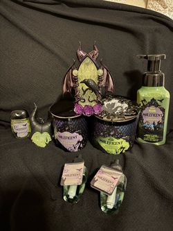 Bath & Body Works Maleficent Collection