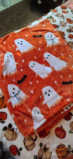 Blanket halloween