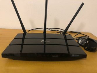 TP-LINK ARCHER C7 ROUTER WIFI
