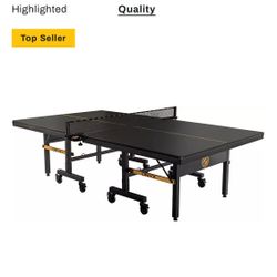 Ping Pong /Table Tennis Like New