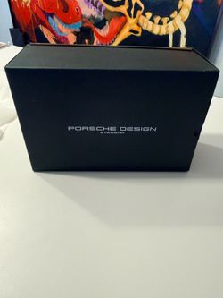 Porsche Design Titanium Limited Edition Sunglasses
