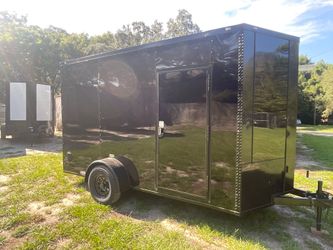 Brand new 2026 Cargo trailer 6 x 12 three-year factory Warranty Orlando