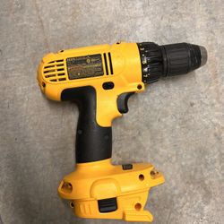 DeWalt 18v Drill DC970