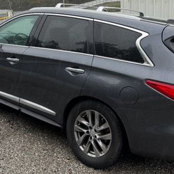 2013 Infiniti Jx35