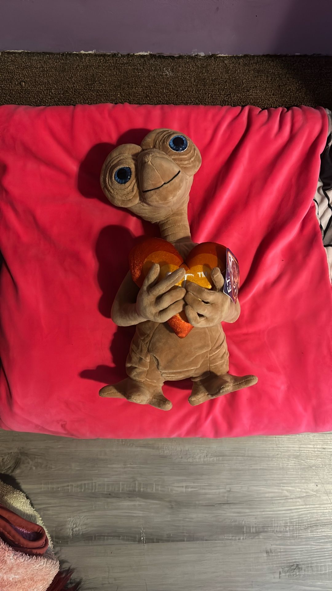 ET Plushie