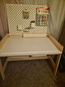 Ikea kids desk