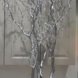 Decor Tree Jewelry Party Store Front Decor